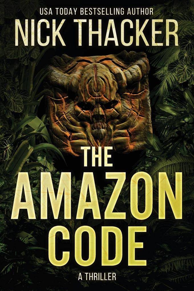 Produktbild: The Amazon Code | Nick Thacker