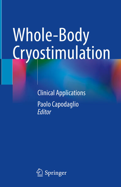 Produktbild: Whole-Body Cryostimulation