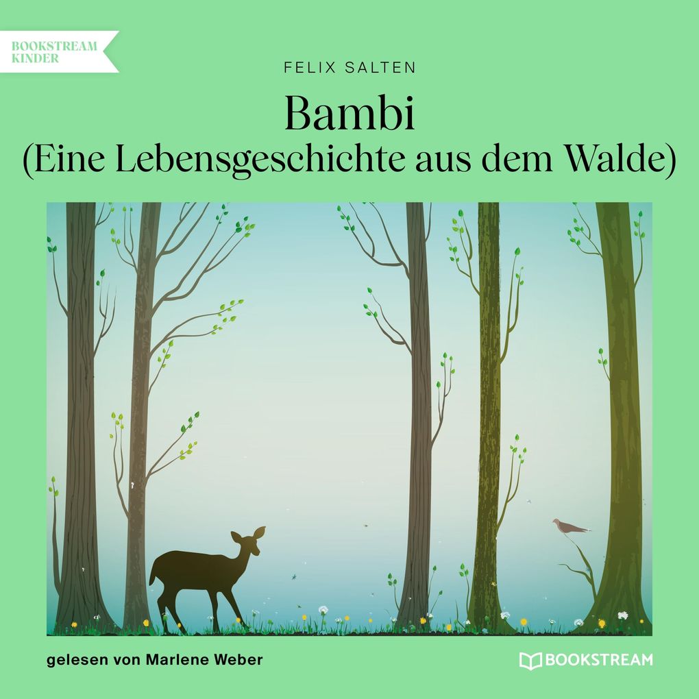 Produktbild: Bambi | Felix Salten