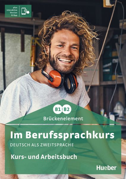 Produktbild: Im Berufssprachkurs Brückenelement B1/B2 | Sabine Schlüter