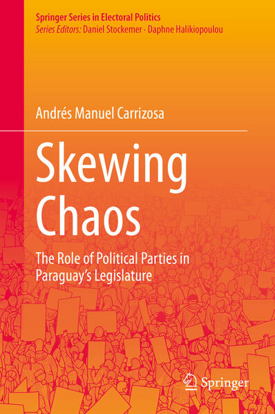 Produktbild: Skewing Chaos | Andrés Manuel Carrizosa