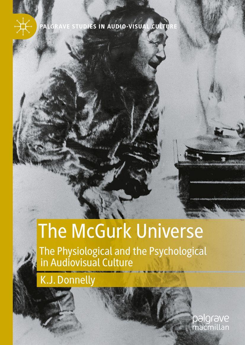 Produktbild: The McGurk Universe | K.J. Donnelly