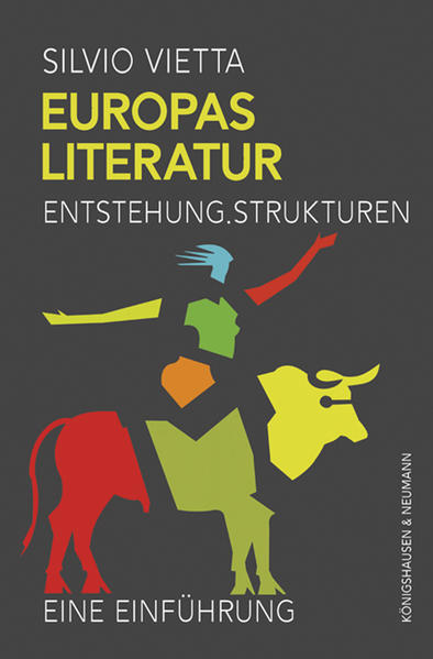 Produktbild: Europas Literatur | Silvio Vietta