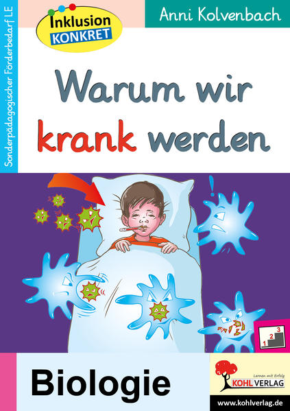 Produktbild: Warum wir krank werden | Anni Kolvenbach