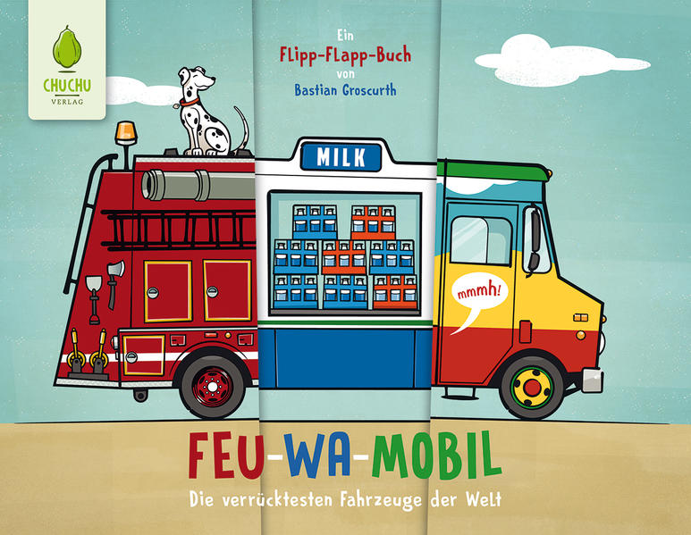 Produktbild: Feu-Wa-Mobil | Bastian Groscurth