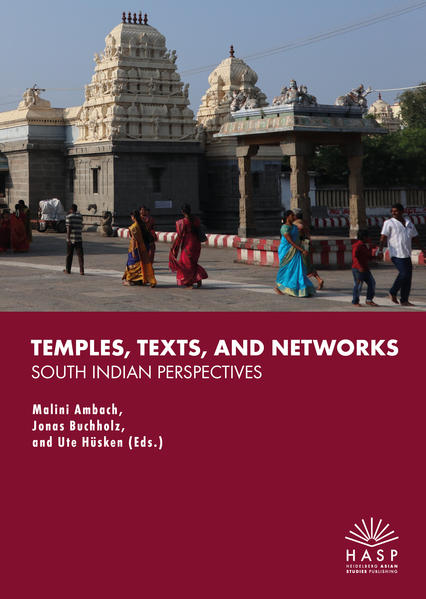 Produktbild: Temples, Texts, and Networks