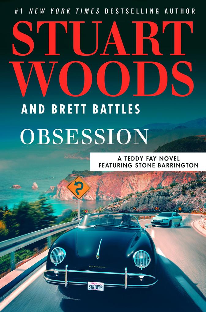 Produktbild: Obsession | Stuart Woods, Brett Battles
