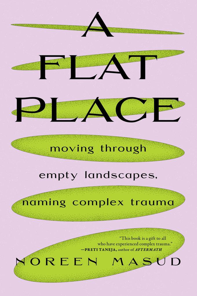 Produktbild: A Flat Place | Noreen Masud