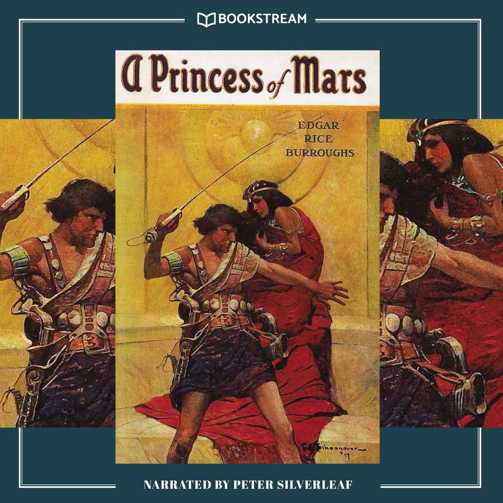 Produktbild: A Princess of Mars | Edgar Rice Burroughs