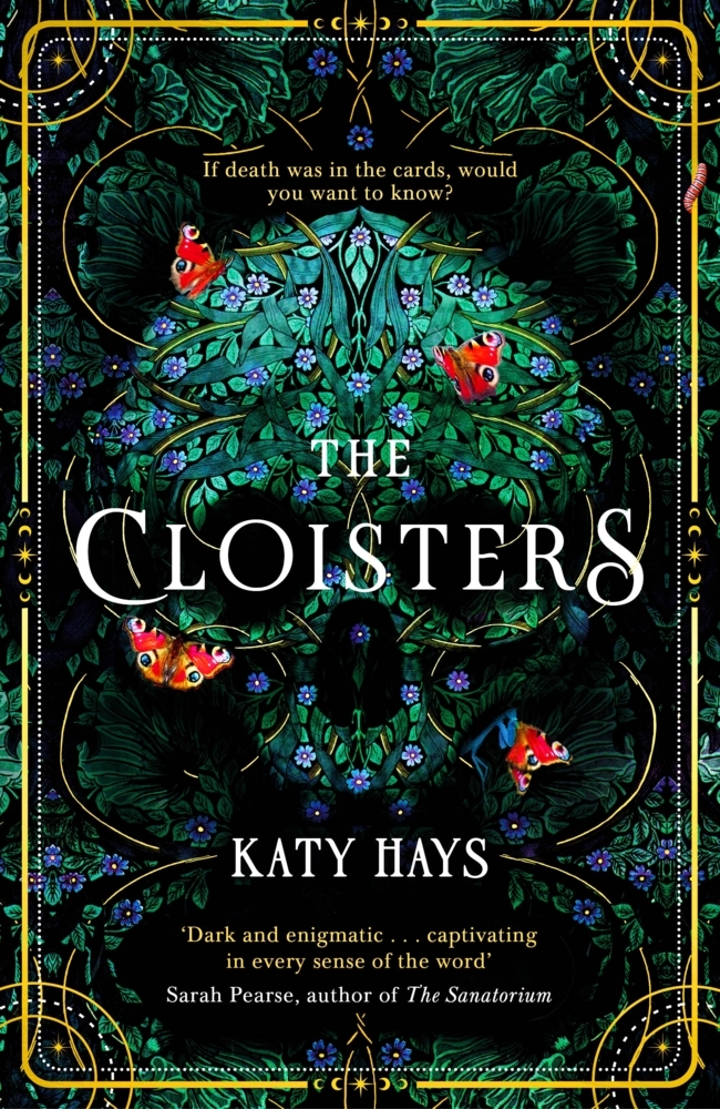 Produktbild: The Cloisters | Katy Hays