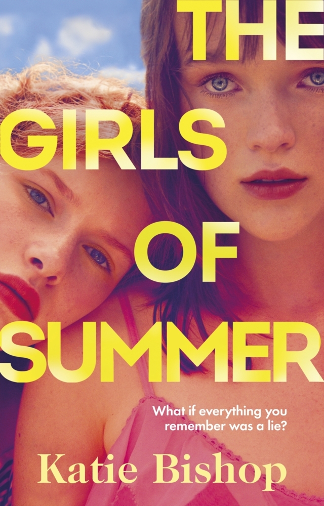 Produktbild: The Girls of Summer | Katie Bishop