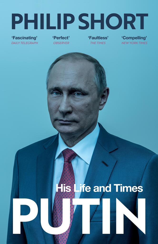 Produktbild: Putin | Philip Short