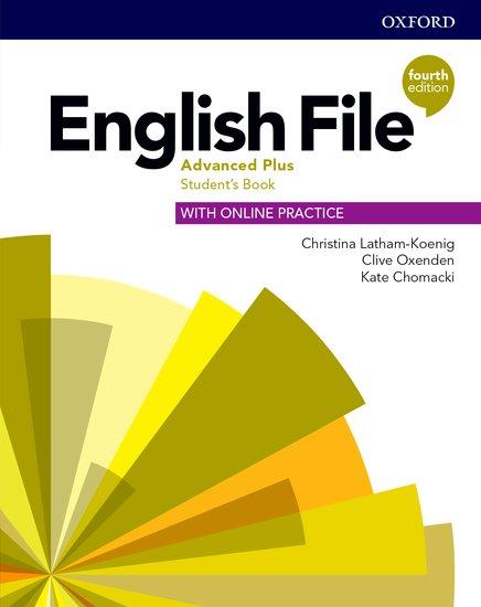 Produktbild: English File: Advanced Plus: Student's Book with Online Practice