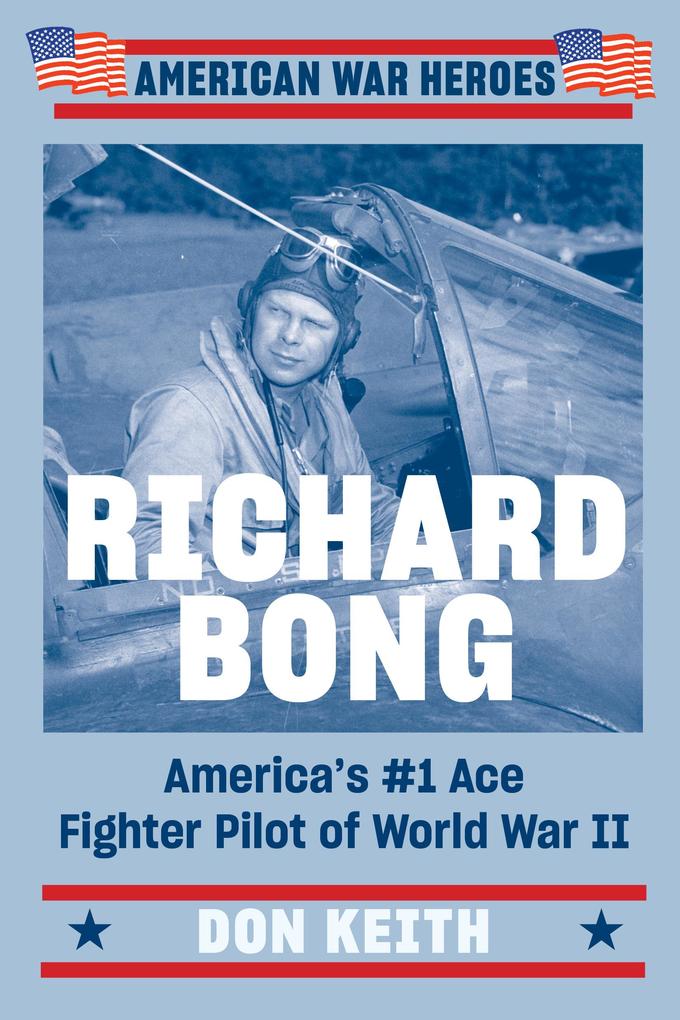 Produktbild: Richard Bong | Don Keith
