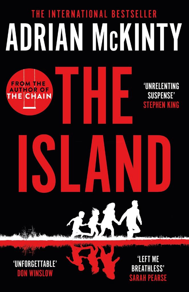 Produktbild: The Island | Adrian Mckinty