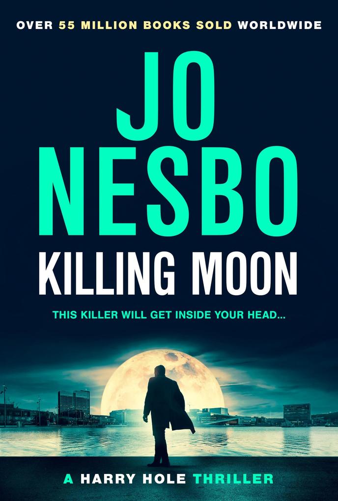 Produktbild: Killing Moon | Jo Nesbo