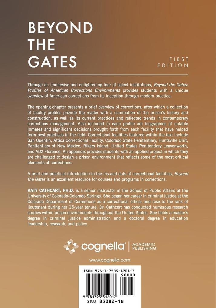 Weitere Ansicht: Beyond the Gates | Katy Cathcart