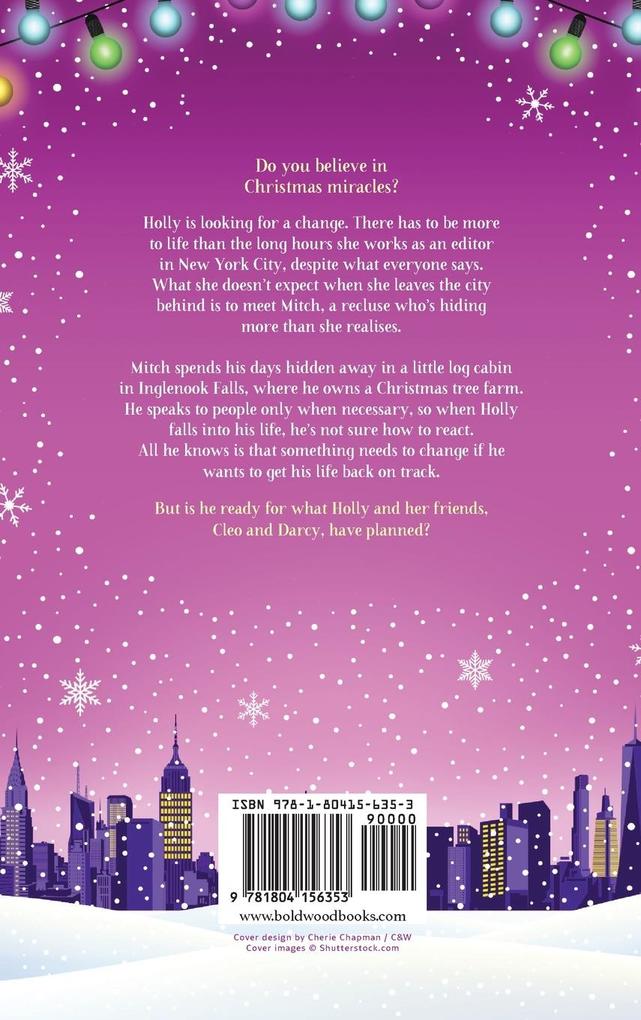 Weitere Ansicht: Christmas Miracles at the Little Log Cabin | Helen Rolfe