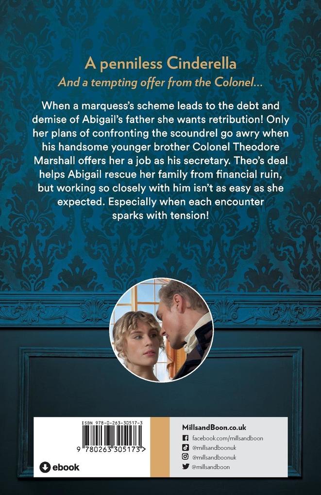 Weitere Ansicht: Cinderella's Deal With The Colonel | Jenni Fletcher