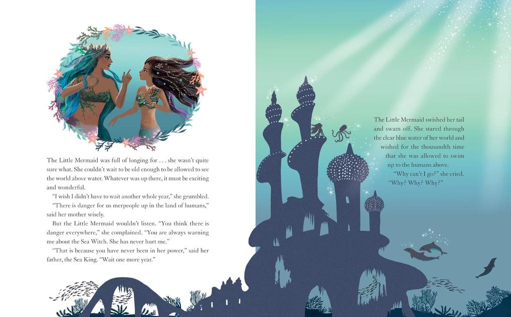 Weitere Ansicht: The Little Mermaid | Sarah Gibb