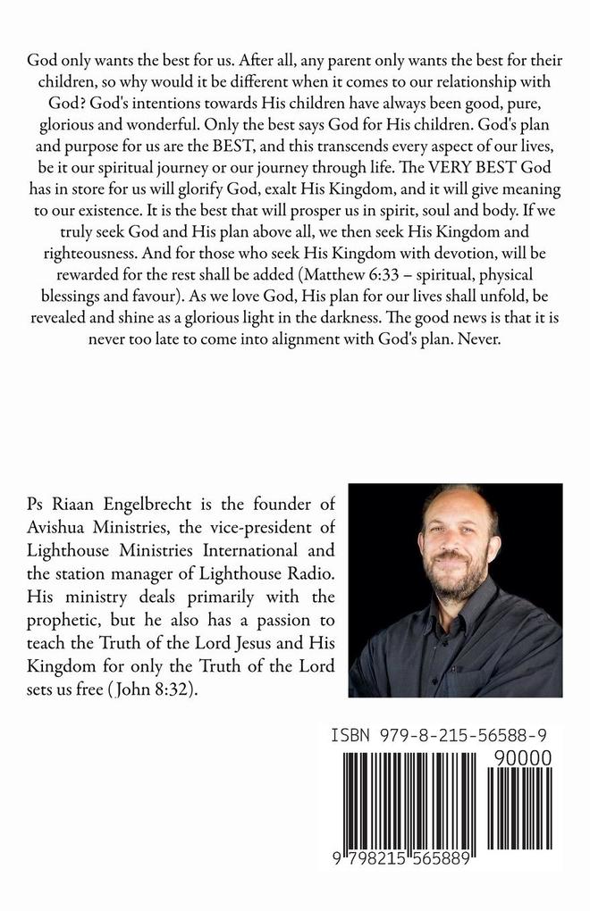 Weitere Ansicht: God the Master Builder | Riaan Engelbrecht