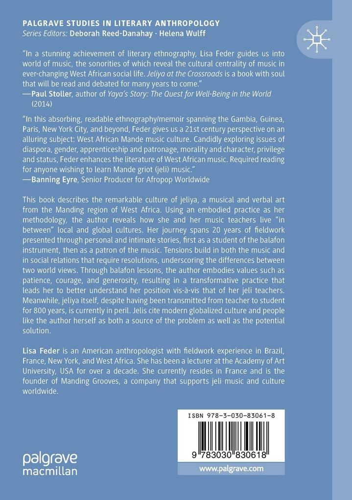 Weitere Ansicht: Jeliya at the Crossroads | Lisa Feder