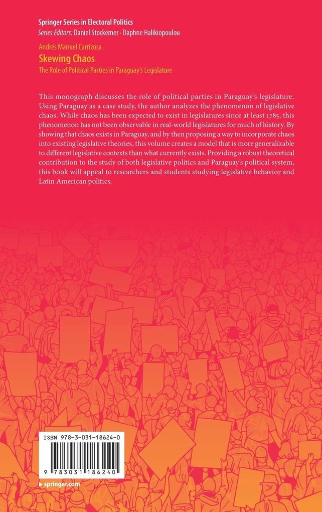 Weitere Ansicht: Skewing Chaos | Andrés Manuel Carrizosa