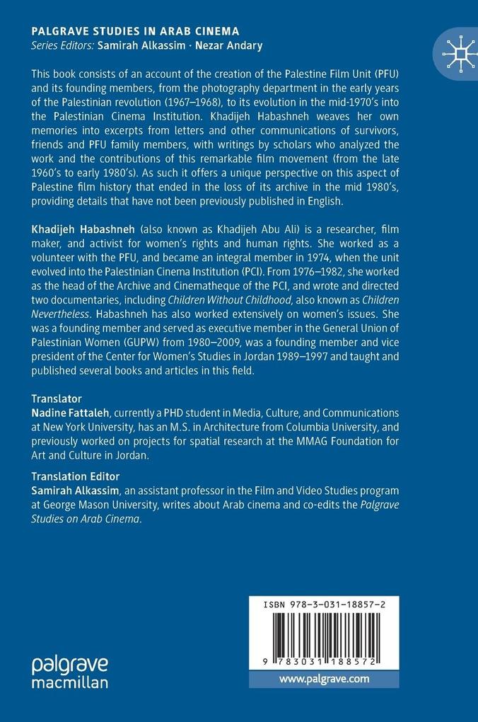 Weitere Ansicht: Knights of Cinema | Khadijeh Habashneh