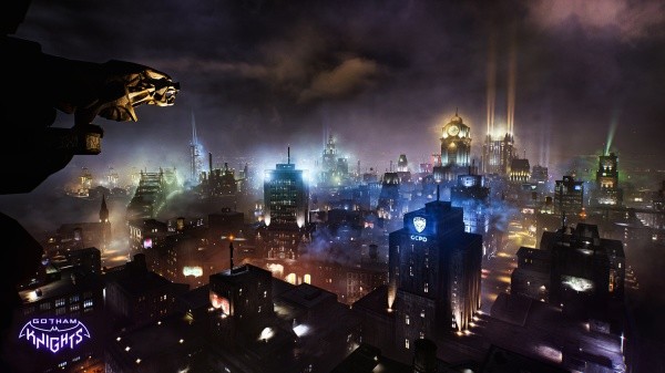 Weitere Ansicht: Gotham Knights (PlayStation PS5)