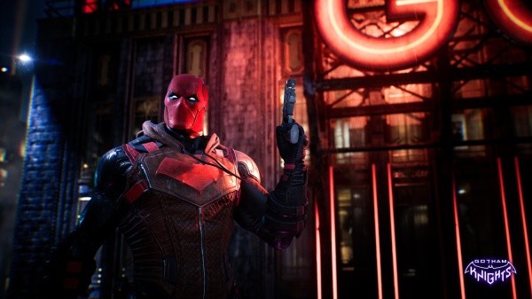 Weitere Ansicht: Gotham Knights (PlayStation PS5)