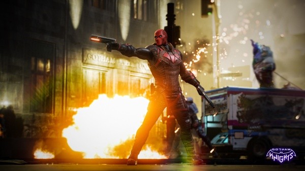 Weitere Ansicht: Gotham Knights (PlayStation PS5)