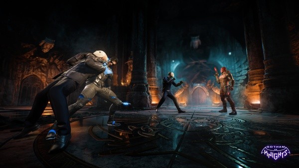 Weitere Ansicht: Gotham Knights (PlayStation PS5)