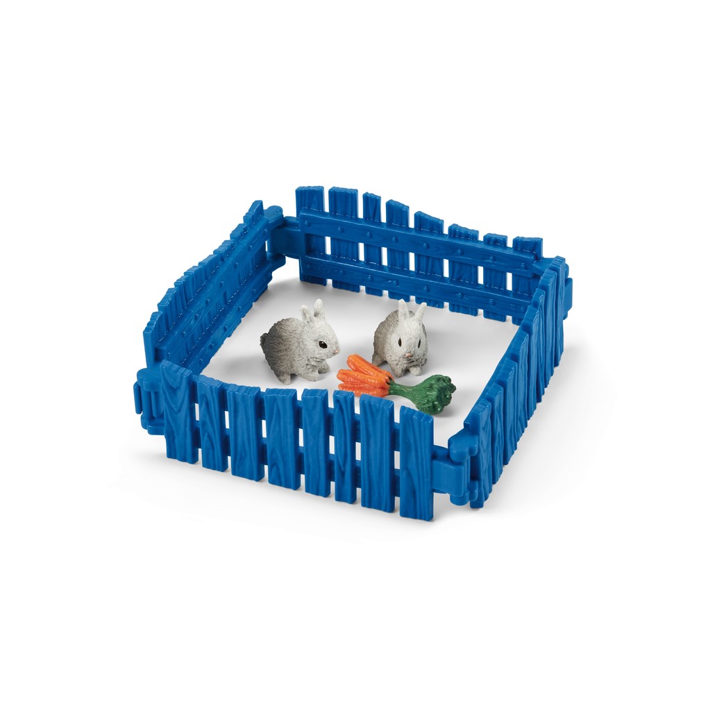 Weitere Ansicht: Schleich Farm World 42502 - Tierarzt-Praxis mit Haustieren