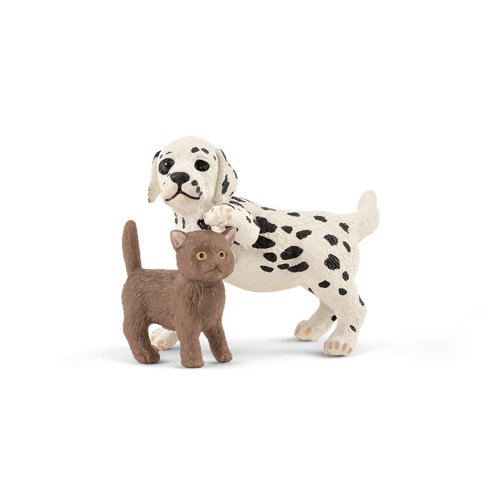 Weitere Ansicht: Schleich Farm World 42502 - Tierarzt-Praxis mit Haustieren