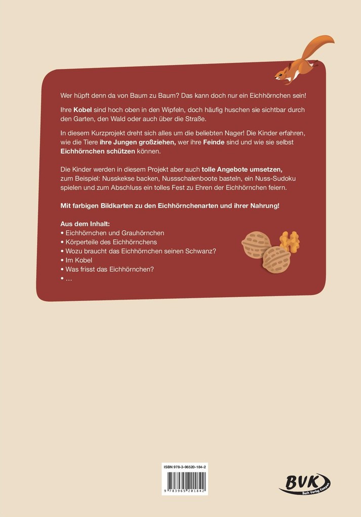 Weitere Ansicht: Eichhörnchen | Svenja Ernsten