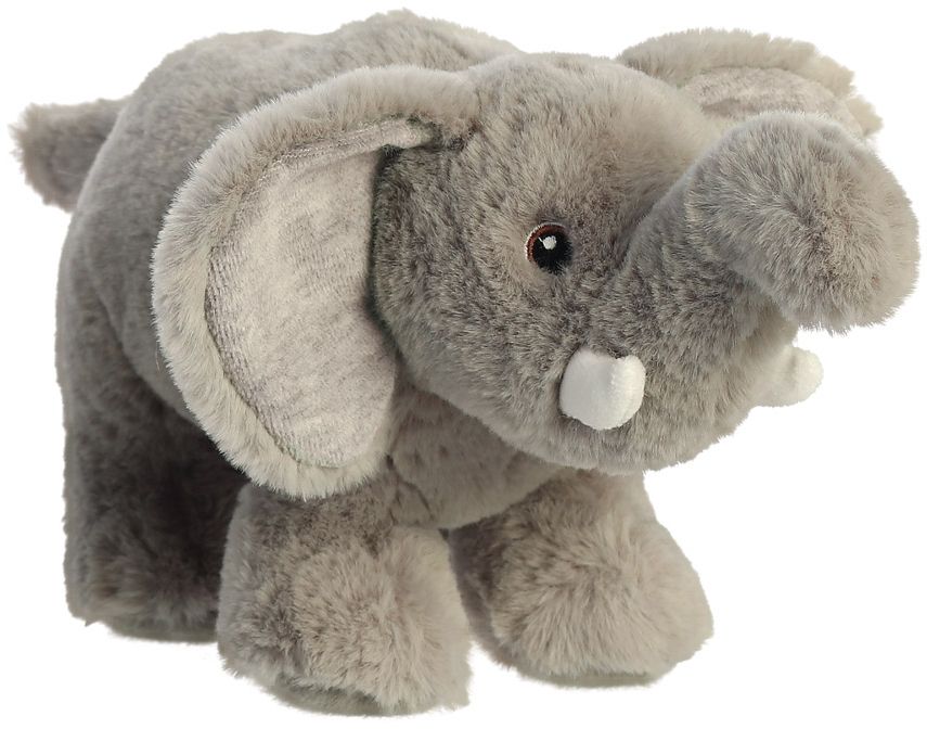Weitere Ansicht: Aurora World - Eco Nation - Elefant, 23 cm