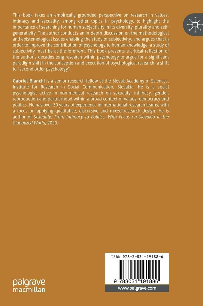 Weitere Ansicht: Figurations of Human Subjectivity | Gabriel Bianchi