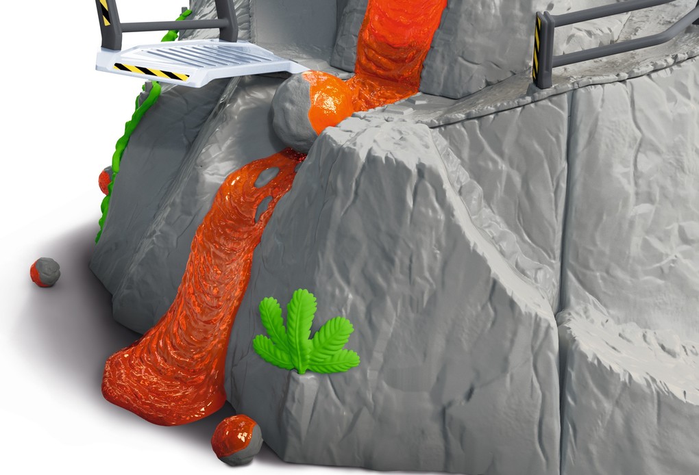 Weitere Ansicht: Schleich Dinosaurs 42564 - Große Vulkan Expedition