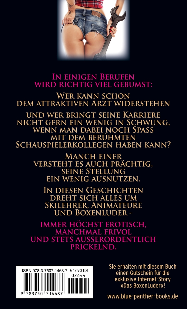 Weitere Ansicht: Berufe in denen viel gebumst wird | Erotische Geschichten | Simona Wiles