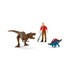 Weitere Ansicht: Schleich Dinosaurs 41465 - Tyrannosaurus Rex Angriff