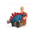 Weitere Ansicht: Schleich Dinosaurs 41465 - Tyrannosaurus Rex Angriff