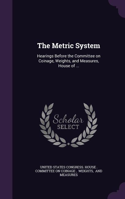 Produktbild: The Metric System