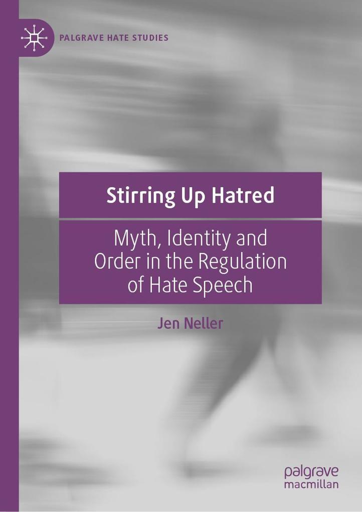 Produktbild: Stirring Up Hatred | Jen Neller