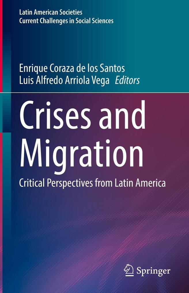 Produktbild: Crises and Migration
