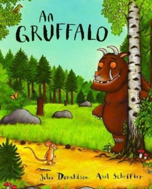 Produktbild: An Gruffalo | Julia Donaldson