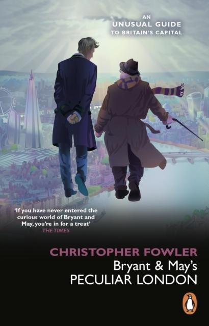 Produktbild: Bryant & May's Peculiar London | Christopher Fowler