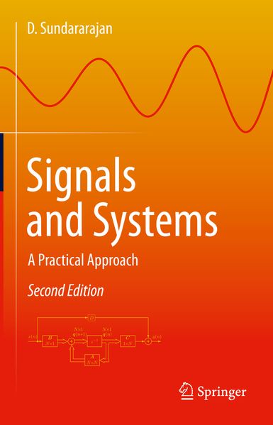 Produktbild: Signals and Systems | D. Sundararajan
