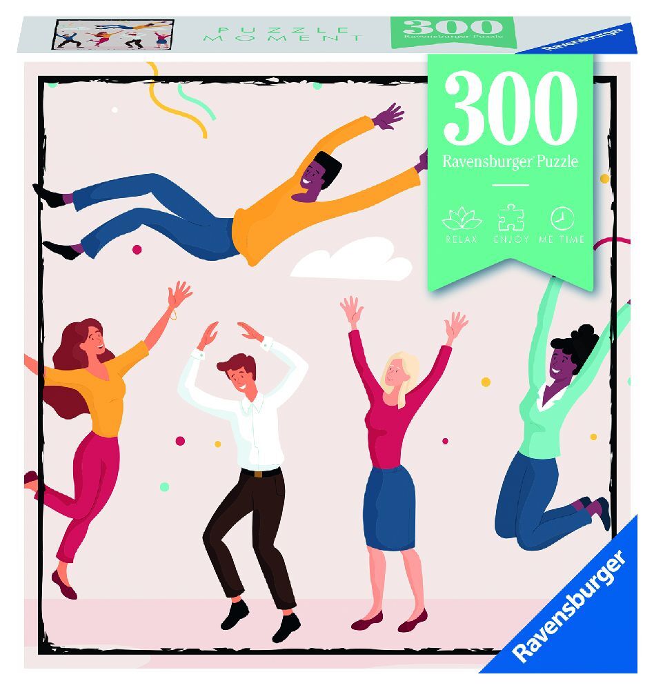 Produktbild: Ravensburger - Party People, 300 Teile