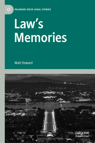 Produktbild: Law's Memories | Matt Howard