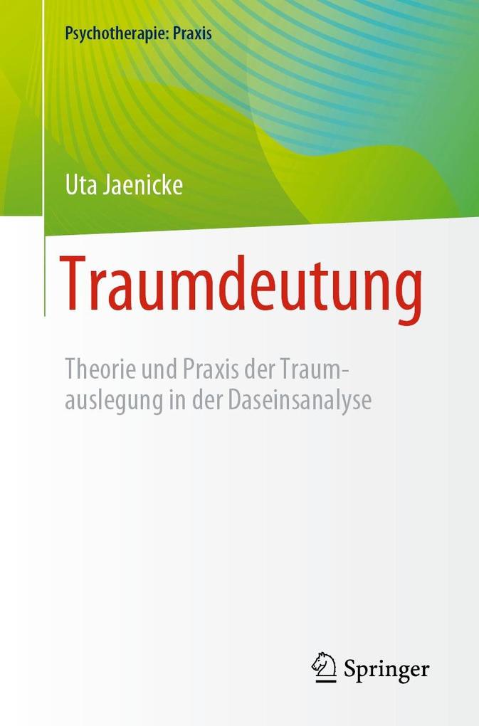 Produktbild: Traumdeutung | Uta Jaenicke